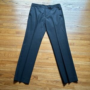 Theory Wool Dress Pants